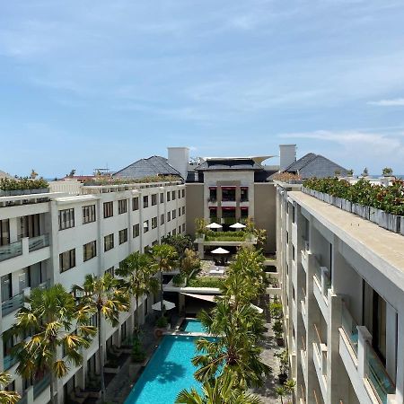 Stylish 2 Bedroom Penthouse Apt, Newly Refreshed, 50 Mbps, Pool, Gym, Resto Kuta Lombok Exterior foto