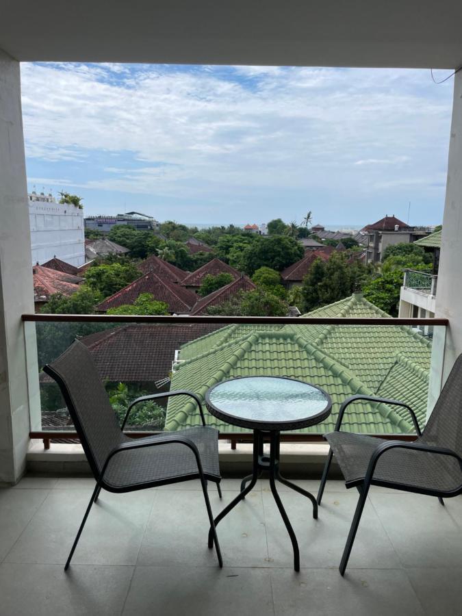 Stylish 2 Bedroom Penthouse Apt, Newly Refreshed, 50 Mbps, Pool, Gym, Resto Kuta Lombok Exterior foto